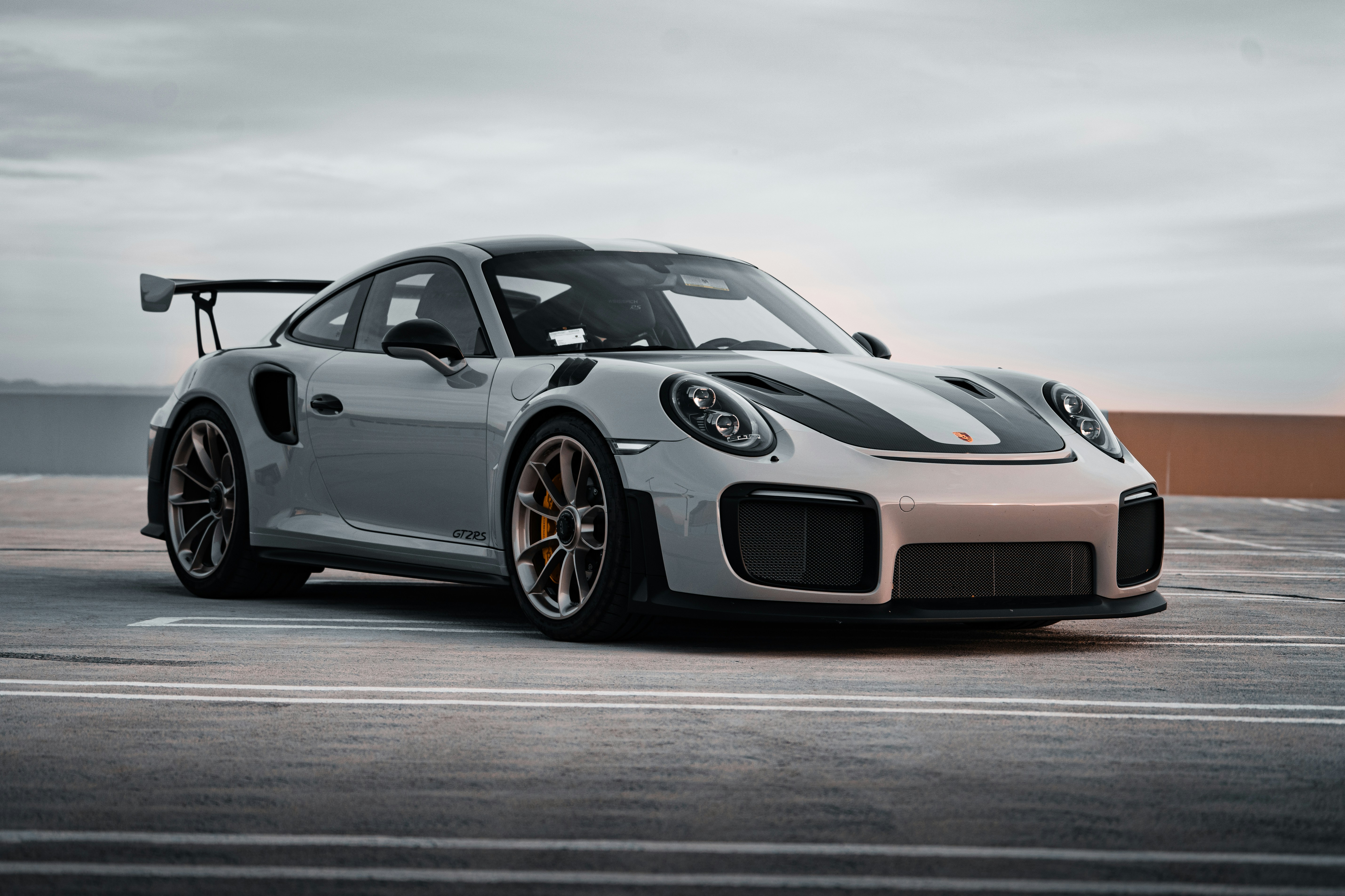 Precision vehicle — Ice Clean Works anti-corrosion protection